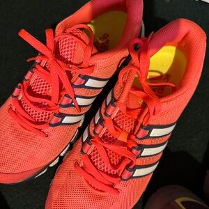 Ladies Bright Salmon color tennis